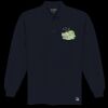 Port Authority® - Long Sleeve Pique Knit Polo. K320  Thumbnail