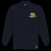 Port Authority® - Long Sleeve Pique Knit Polo. K320  Thumbnail