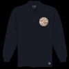 Port Authority® - Long Sleeve Pique Knit Polo. K320  Thumbnail