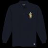 Port Authority® - Long Sleeve Pique Knit Polo. K320  Thumbnail