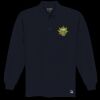 Port Authority® - Long Sleeve Pique Knit Polo. K320  Thumbnail