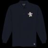Port Authority® - Long Sleeve Pique Knit Polo. K320  Thumbnail