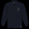 Port Authority® - Long Sleeve Pique Knit Polo. K320  Thumbnail