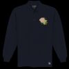 Port Authority® - Long Sleeve Pique Knit Polo. K320  Thumbnail