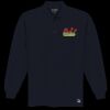 Port Authority® - Long Sleeve Pique Knit Polo. K320  Thumbnail