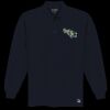 Port Authority® - Long Sleeve Pique Knit Polo. K320  Thumbnail
