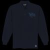 Port Authority® - Long Sleeve Pique Knit Polo. K320  Thumbnail
