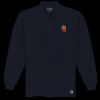 Port Authority® - Long Sleeve Pique Knit Polo. K320  Thumbnail
