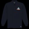 Port Authority® - Long Sleeve Pique Knit Polo. K320  Thumbnail