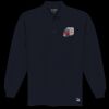 Port Authority® - Long Sleeve Pique Knit Polo. K320  Thumbnail