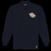 Port Authority® - Long Sleeve Pique Knit Polo. K320  Thumbnail