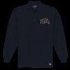 Port Authority® - Long Sleeve Pique Knit Polo. K320  Thumbnail