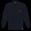 Port Authority® - Long Sleeve Pique Knit Polo. K320  Thumbnail