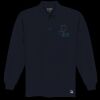 Port Authority® - Long Sleeve Pique Knit Polo. K320  Thumbnail