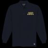 Port Authority® - Long Sleeve Pique Knit Polo. K320  Thumbnail