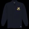 Port Authority® - Long Sleeve Pique Knit Polo. K320  Thumbnail