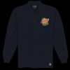 Port Authority® - Long Sleeve Pique Knit Polo. K320  Thumbnail