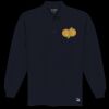Port Authority® - Long Sleeve Pique Knit Polo. K320  Thumbnail
