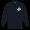 Port Authority® - Long Sleeve Pique Knit Polo. K320  Thumbnail