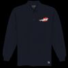 Port Authority® - Long Sleeve Pique Knit Polo. K320  Thumbnail