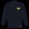 Port Authority® - Long Sleeve Pique Knit Polo. K320  Thumbnail