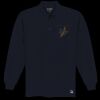 Port Authority® - Long Sleeve Pique Knit Polo. K320  Thumbnail