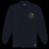 Port Authority® - Long Sleeve Pique Knit Polo. K320  Thumbnail