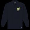 Port Authority® - Long Sleeve Pique Knit Polo. K320  Thumbnail