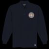Port Authority® - Long Sleeve Pique Knit Polo. K320  Thumbnail