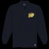 Port Authority® - Long Sleeve Pique Knit Polo. K320  Thumbnail