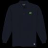 Port Authority® - Long Sleeve Pique Knit Polo. K320  Thumbnail