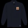 Port Authority® - Long Sleeve Pique Knit Polo. K320  Thumbnail