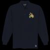 Port Authority® - Long Sleeve Pique Knit Polo. K320  Thumbnail