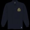 Port Authority® - Long Sleeve Pique Knit Polo. K320  Thumbnail