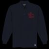 Port Authority® - Long Sleeve Pique Knit Polo. K320  Thumbnail