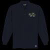 Port Authority® - Long Sleeve Pique Knit Polo. K320  Thumbnail