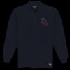 Port Authority® - Long Sleeve Pique Knit Polo. K320  Thumbnail