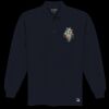Port Authority® - Long Sleeve Pique Knit Polo. K320  Thumbnail