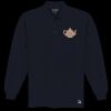Port Authority® - Long Sleeve Pique Knit Polo. K320  Thumbnail