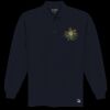 Port Authority® - Long Sleeve Pique Knit Polo. K320  Thumbnail