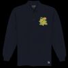 Port Authority® - Long Sleeve Pique Knit Polo. K320  Thumbnail