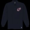 Port Authority® - Long Sleeve Pique Knit Polo. K320  Thumbnail
