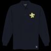 Port Authority® - Long Sleeve Pique Knit Polo. K320  Thumbnail