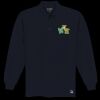 Port Authority® - Long Sleeve Pique Knit Polo. K320  Thumbnail