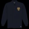 Port Authority® - Long Sleeve Pique Knit Polo. K320  Thumbnail