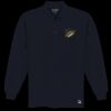 Port Authority® - Long Sleeve Pique Knit Polo. K320  Thumbnail