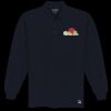 Port Authority® - Long Sleeve Pique Knit Polo. K320  Thumbnail