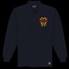 Port Authority® - Long Sleeve Pique Knit Polo. K320  Thumbnail