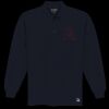Port Authority® - Long Sleeve Pique Knit Polo. K320  Thumbnail