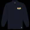 Port Authority® - Long Sleeve Pique Knit Polo. K320  Thumbnail